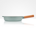 Happycall Zium Ceramic Nonstick Induction Frypan & Pot Set - 24cm 2