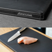 Pro PE Lite Cutting Board FPEL Series - Black Edition: Where Style Meets Function