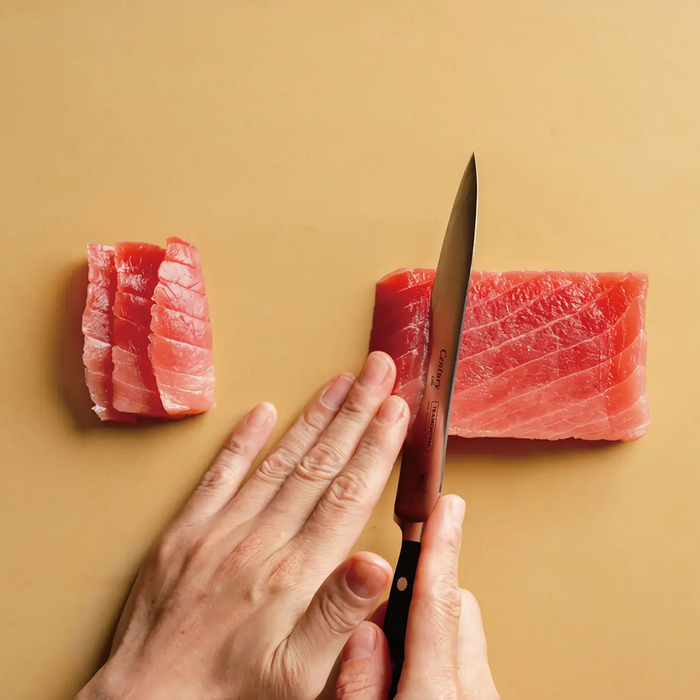 Hasegawa: The Art of Cutting, the Joy of Cooking