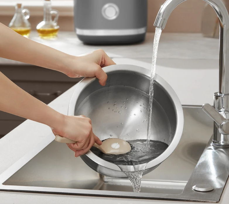 Hoper Layer Stainless Steel Rice Cooker - 6 Cups