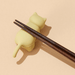 Ishida Cuddle Cat Wakasa Nuri Lacquerware Chopsticks Set 3