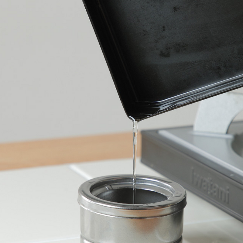 Ichibishi Stainless Steel Basting Set