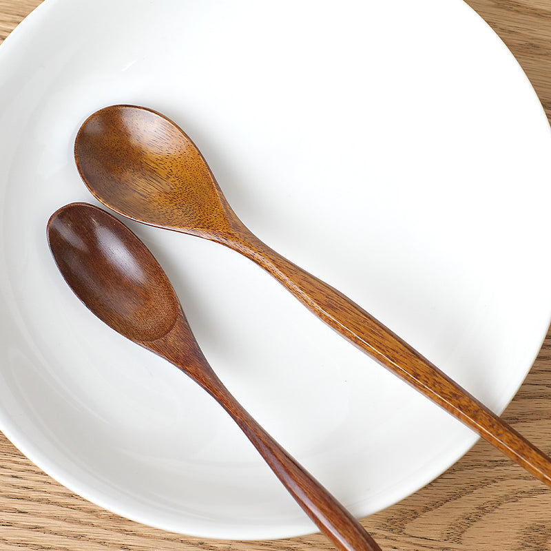 Marujyu Wooden Spoon - 23.5cm