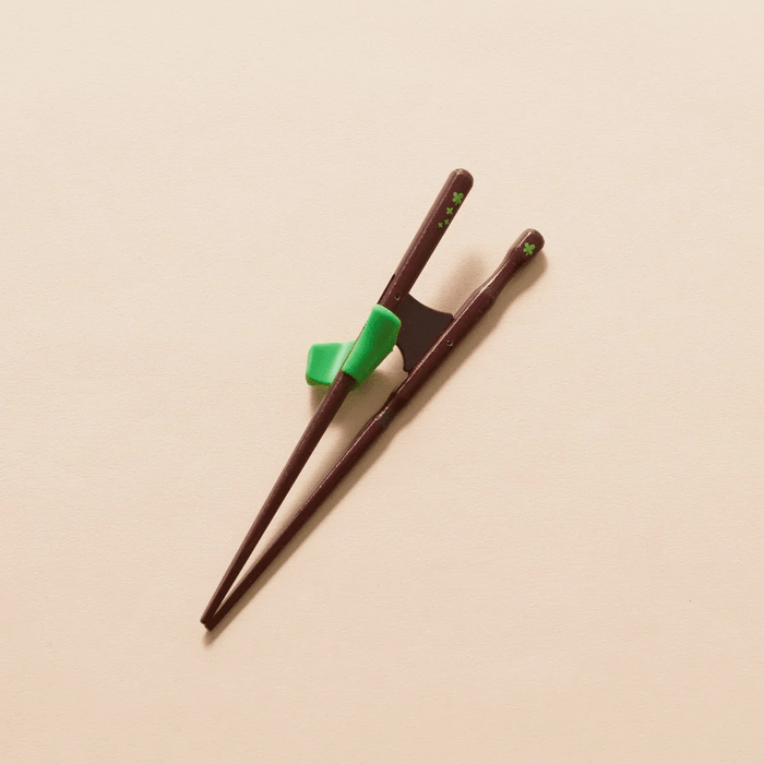 Ishida Wooden Children's Training Chopsticks 18cm 2