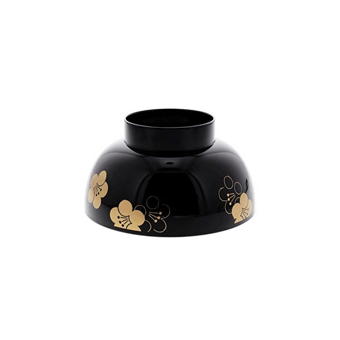 Ishida Plum Blossom Japanese Soup Bowl 2