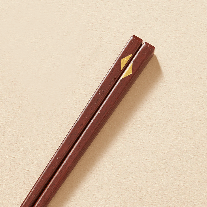 Ishida Wakasa-Nuri Lacquerware Noodle Chopstick 23cm - Made in Japan