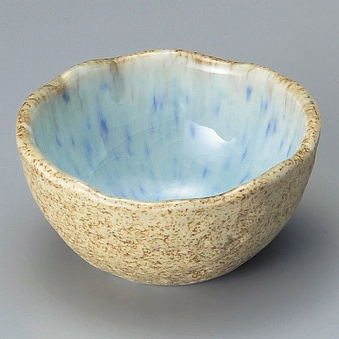 Iwakiyomizu Tatara Japanese Side Bowl (10cm) 1