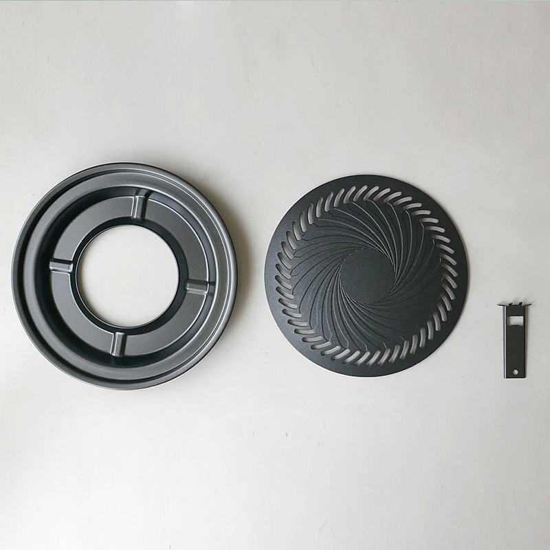 Iwatani Grilled meat plate CB-A-YPS Portable Gas Grill Stove accessories Iwatani Grilled meat plate CB-A-YPS Portable Gas Grill Stove accessories