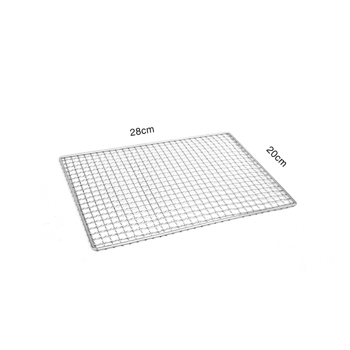 Reusable Iwatani Grill Mesh - Small 28cm