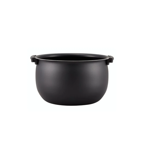 Replacement ceramic-coated inner pot for the Tiger IH rice cooker, 10-cup model JKT-S18A, shown on a clean white background.
