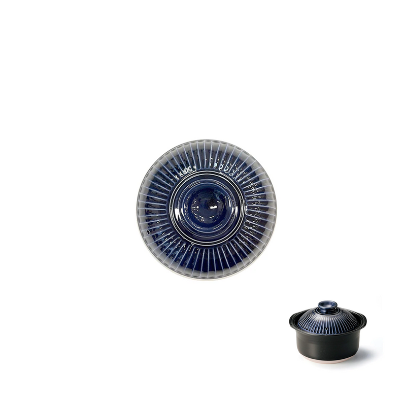 Replacement Lid for Donabe Japanese Clay Pot