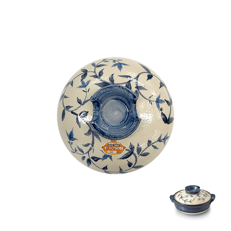 Replacement Lid for Donabe Japanese Clay Pot 2