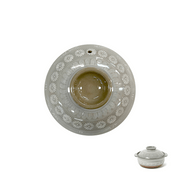 Replacement Lid for Donabe Japanese Clay Pot  3