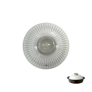 Replacement Lid for Donabe Japanese Clay Pot  4