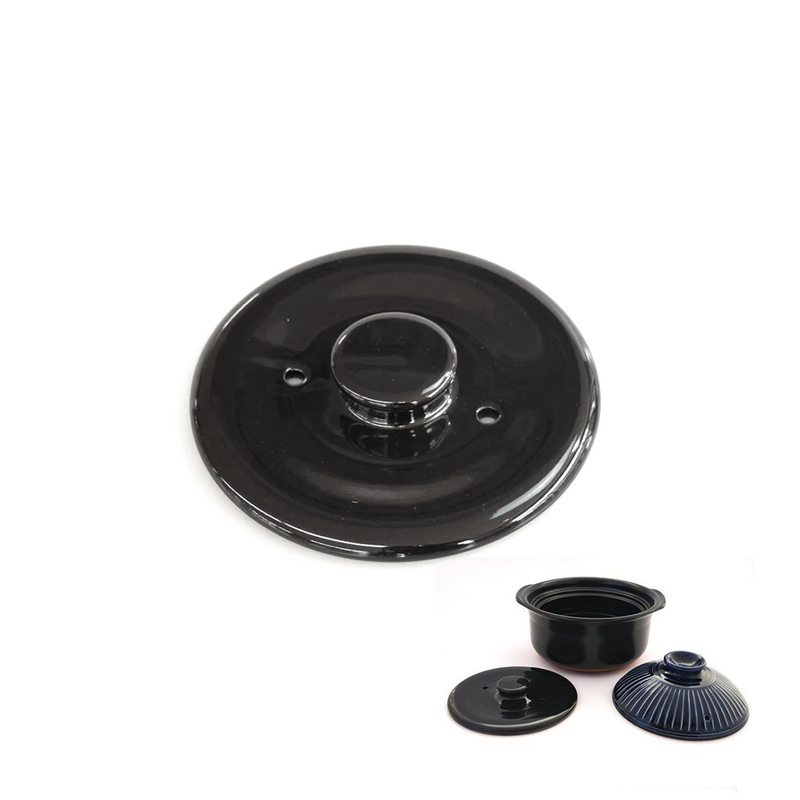Replacement Lid for Donabe Japanese Clay Pot
