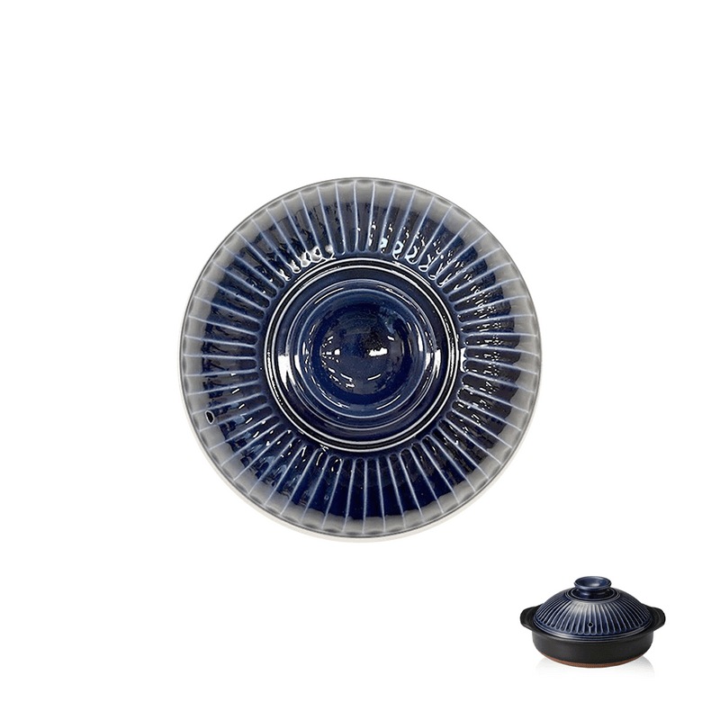 Replacement Lid for Donabe Japanese Clay Pot  7