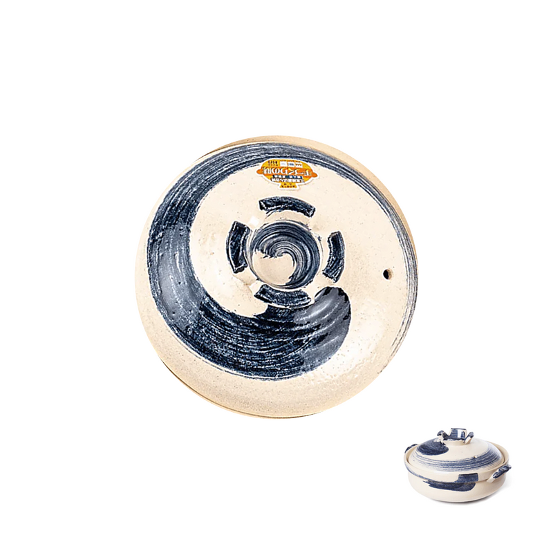 Replacement Lid for Donabe Japanese Clay Pot