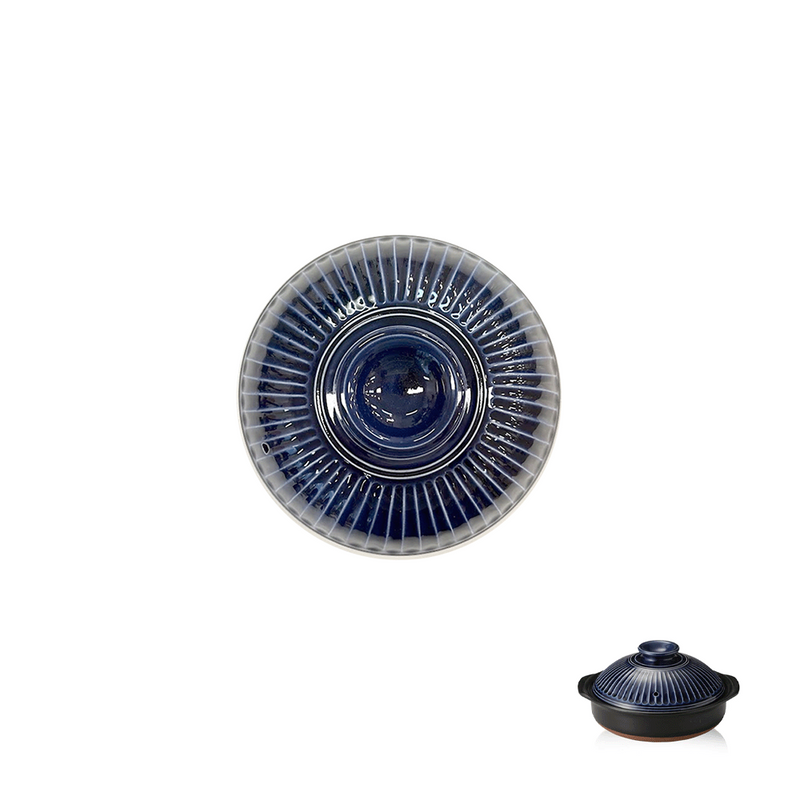 Replacement Lid for Donabe Japanese Clay Pot