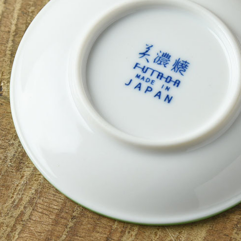 Miyama Japonesque Pink Blossom Mini Plate - 10cm