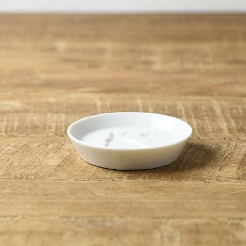 Kageasobi Playing with Shadows Cat Sauce Plate - 8cm