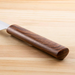 Kai Kitchen Wood Grained Fruit Knife with Sheath 4