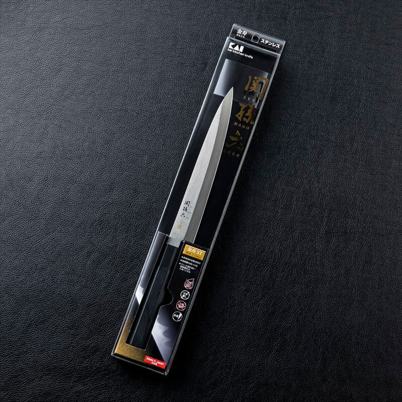 Kai Seki Magoroku Sushi Sashimi Knife - 210mm
