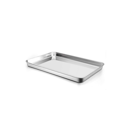 Kai Stainless Steel Tray 21.5cm Set of 3 - Made in Japan