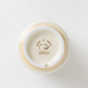Ko-dehiki Japanese Neko Cat Teacup 270ml - side view