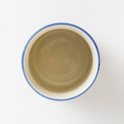 Ko-dehiki Japanese Neko Cat Teacup 270ml - cat paws detail
