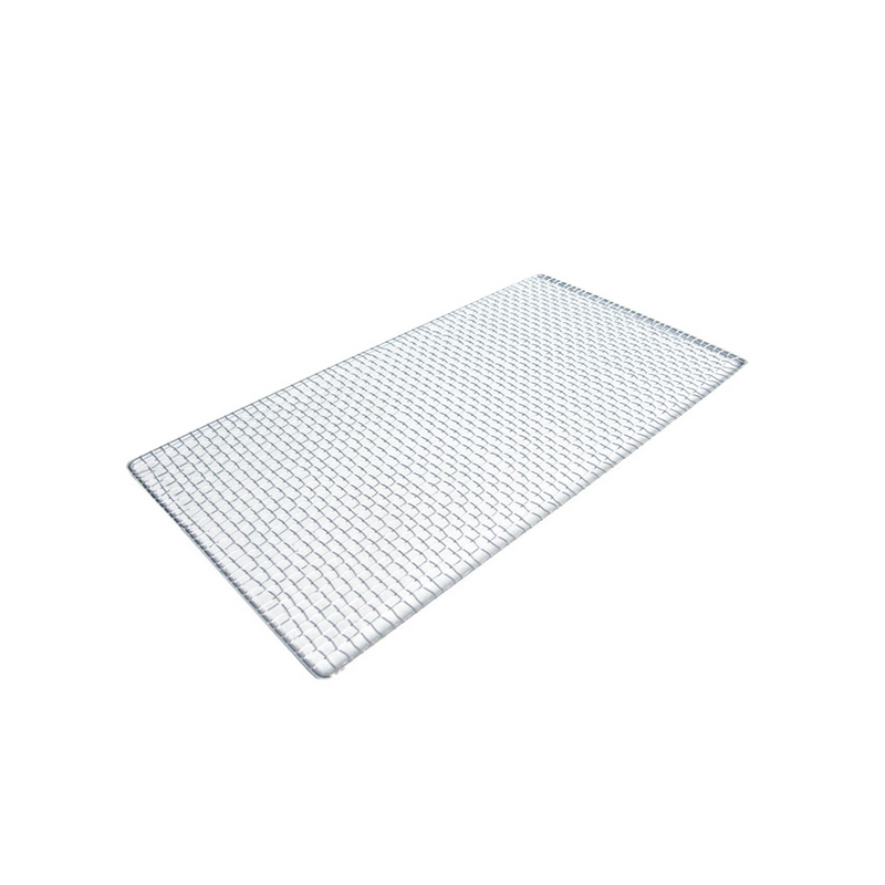 Reusable Steel Konro Grill Mesh - 50 x 20cm