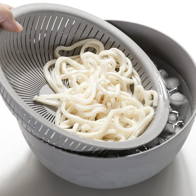 Like-it 6-Piece Colander Bowl Set