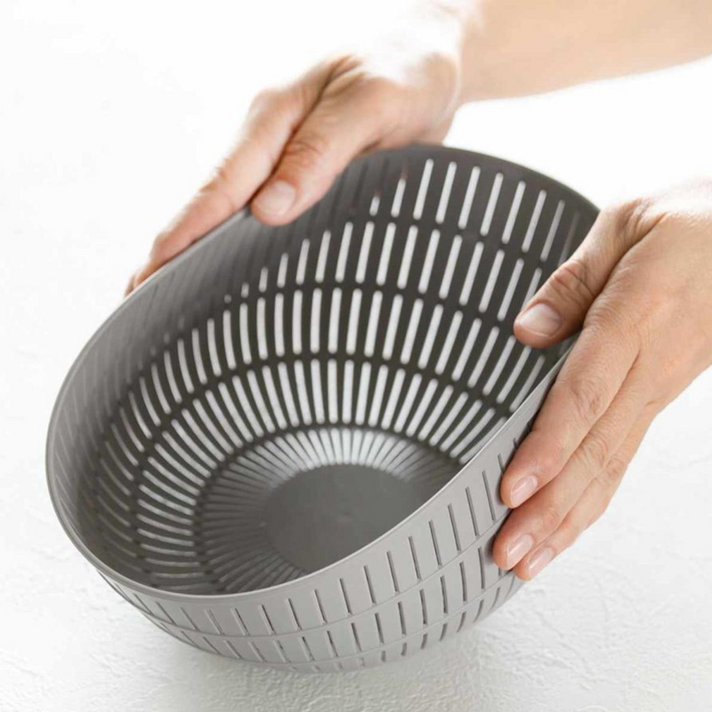 Like-it 6-Piece Colander Bowl Set