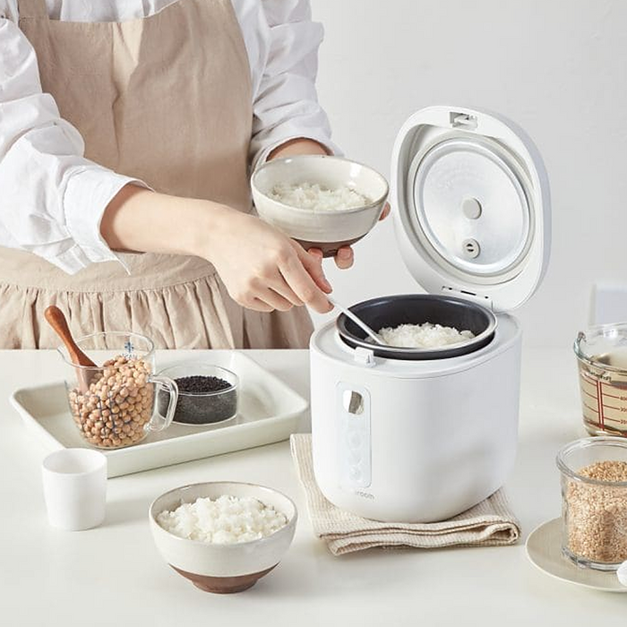 LocknLock Macaron Mini Rice Cooker