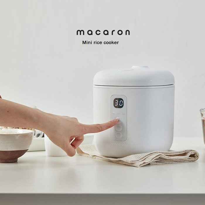 LocknLock Macaron Mini Rice Cooker