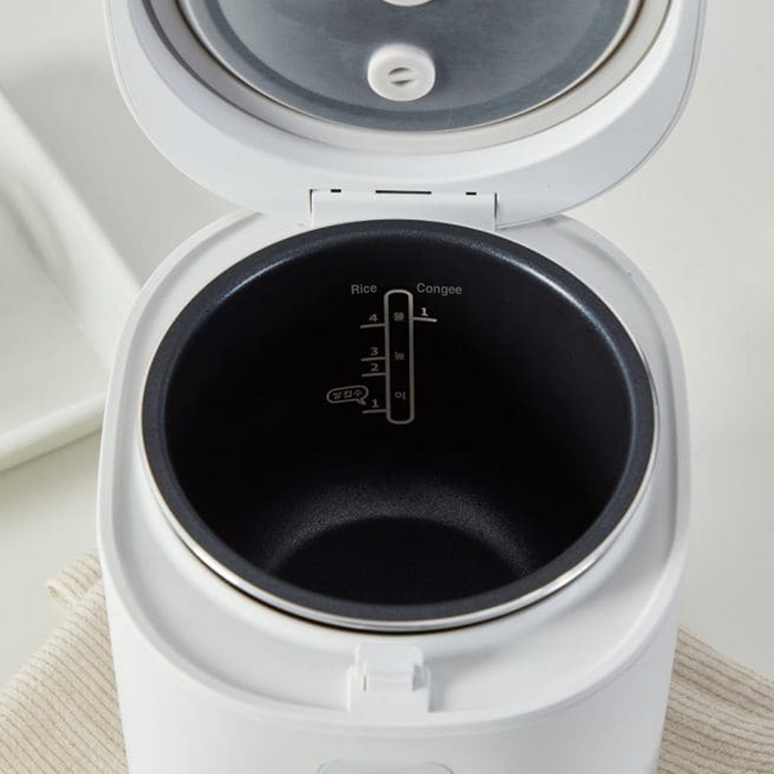 LocknLock Macaron Mini Rice Cooker