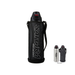 Tiger MMN-F100-K Vacuum Insulated Flask 1L - Black 1