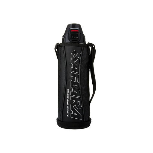 Tiger MMN-F100-K Vacuum Insulated Flask 1L - Black