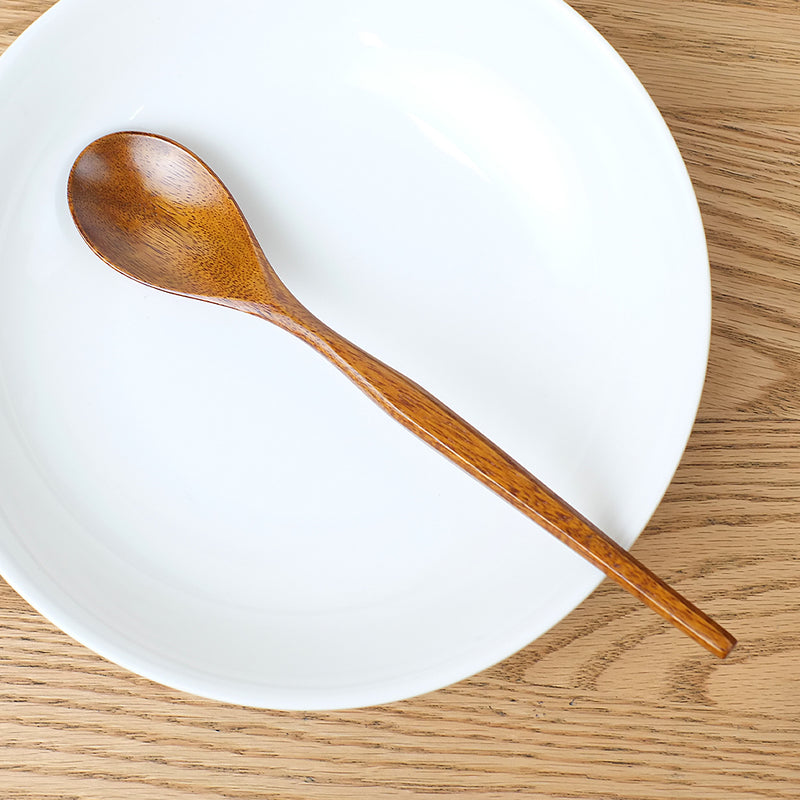 Marujyu Wooden Spoon - 23.5cm