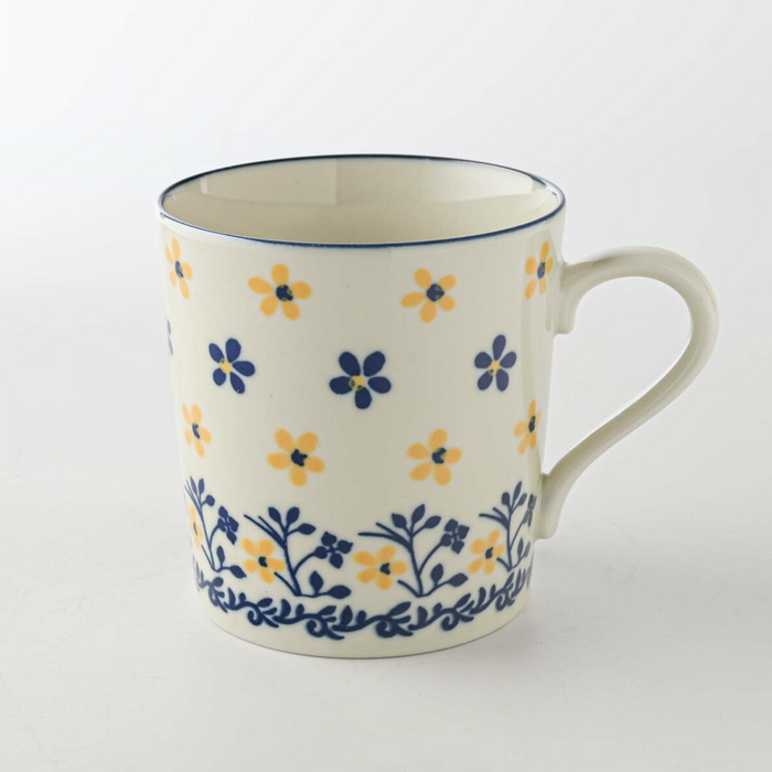 Marusan Kondo Polish Mug - Lemon