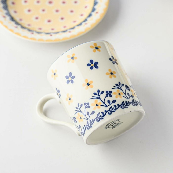 Marusan Kondo Polish Mug - Lemon