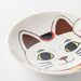 Marusan Kondo Maneki Neko Beckoning Cat Side Plate (9.5cm) 3