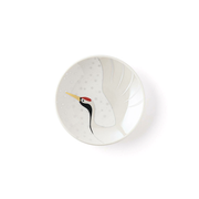 Marusan Kondo Chitose-tori Side Plate (9.5cm)