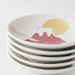 Marusan Kondo Mount Fuji Side Plate (9.5cm) 3