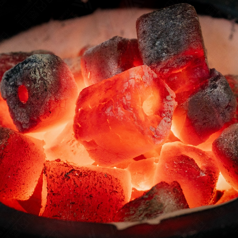 Matsuba Binchotan (Pine-Based) - 3kg