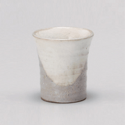 Mino Hagi Mini Japanese Teacup - Made in Japan