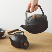 Sip in Style, Boil with Grace – Miyaco Classic Stainless Steel Kettle, Your Timeless Elegance.