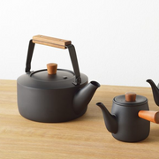 Unlock the Art of Brewing: Miyaco Classic Stainless Steel Kettle, Where Quality Meets Taste.