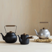 Miyaco Classic Stainless Steel Teapot 700ml - Made in Japan 4