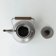 Miyaco Classic Stainless Steel Teapot 700ml - Made in Japan 5