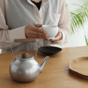Miyaco Classic Stainless Steel Teapot 700ml - Made in Japan 8